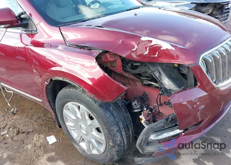 2016 Buick Enclave Leather из США, поврежденный, VIN 5GAKVBKD0GJ247143